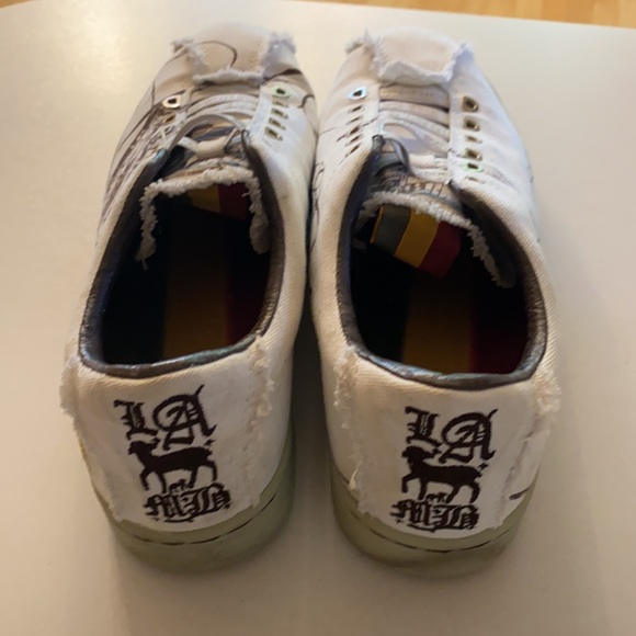 Royal elastics shoes Pull on / slip ons. Size 8 - Picture 11 of 13